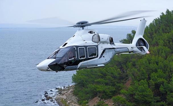 Helicopter latest model on sale